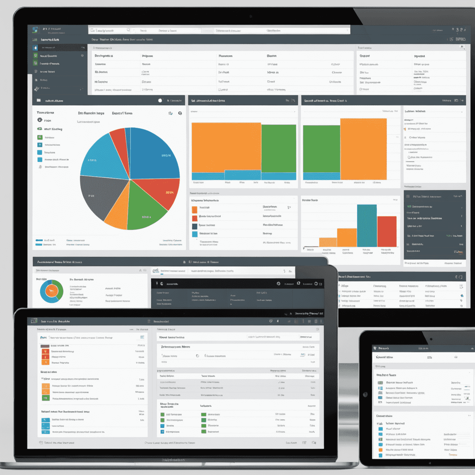 Atera's unified dashboard